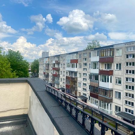 Turne Hotel Siauliai  Luaran gambar