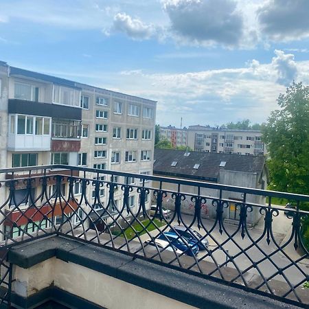 Turne Hotel Siauliai  Luaran gambar