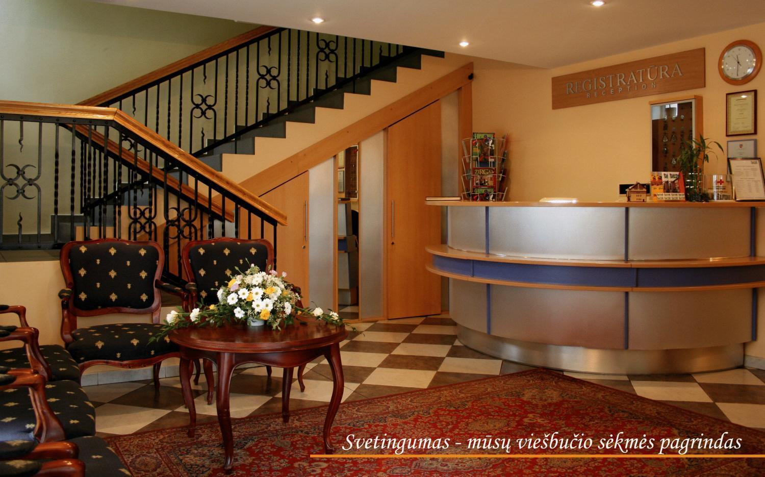 Turne Hotel Siauliai  Luaran gambar