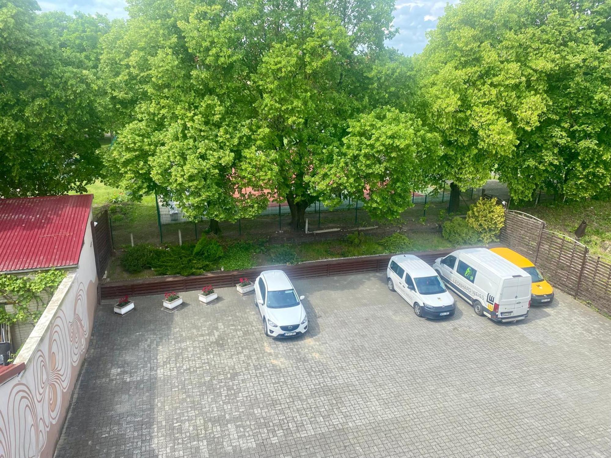 Turne Hotel Siauliai  Luaran gambar